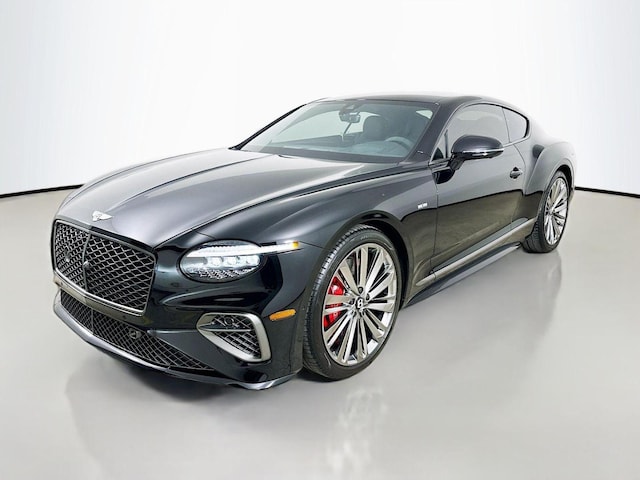 2025 Bentley Continental GT