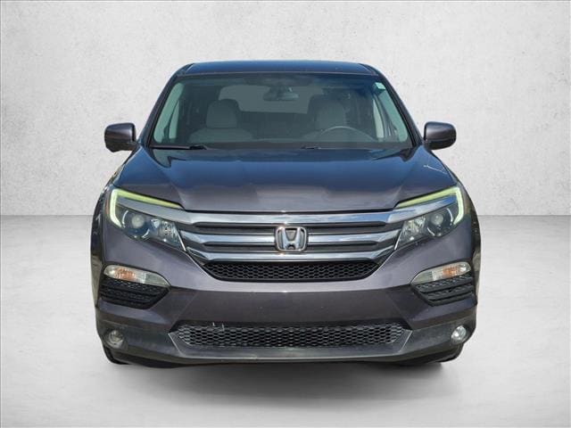 2018 Honda Pilot
