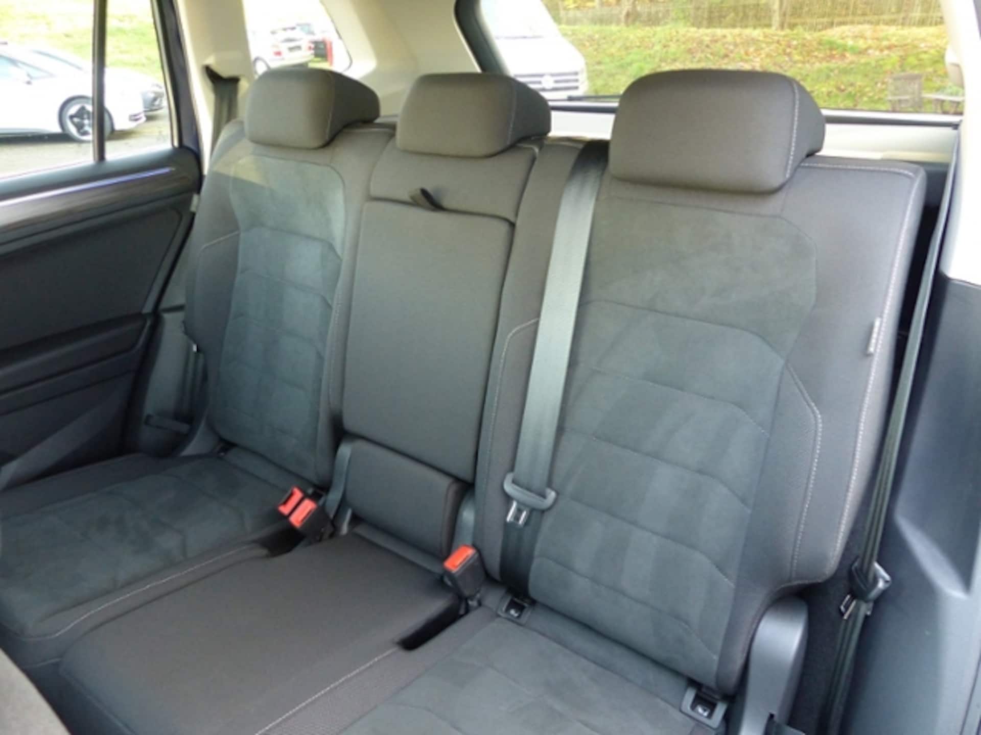 Volkswagen Tiguan Allspace Elegance