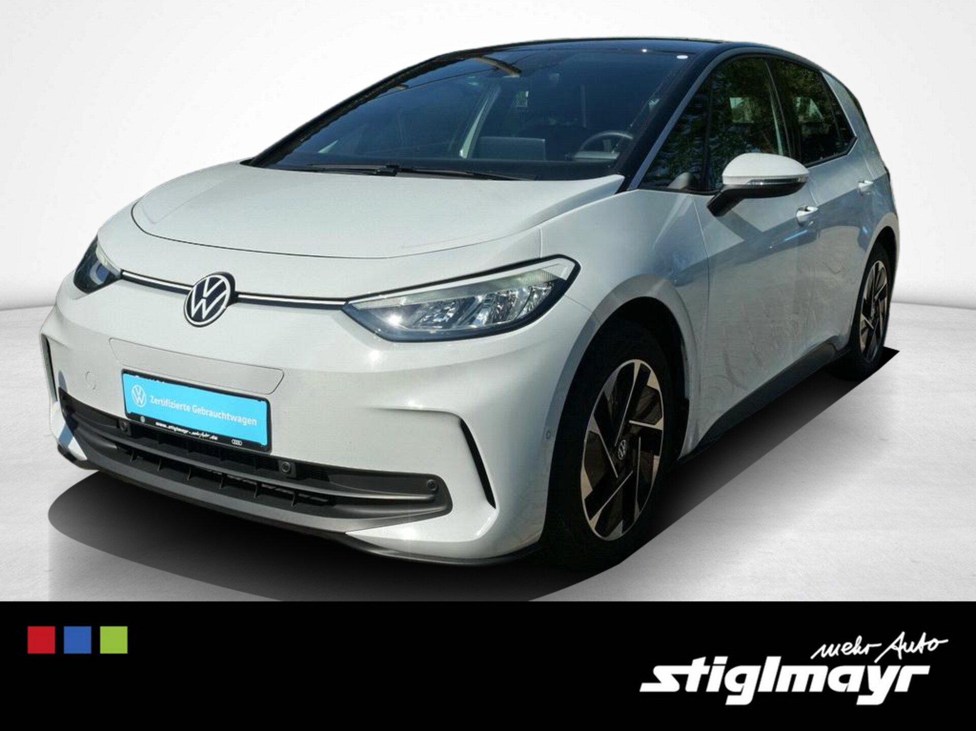 Volkswagen ID.3 Pro