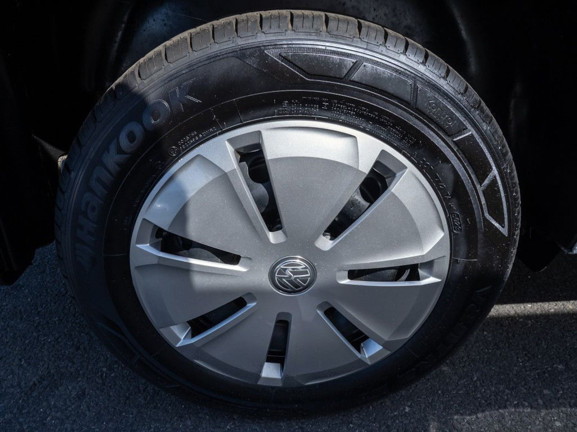 Volkswagen T6.1 Transporter Kasten kurzer Radstand
