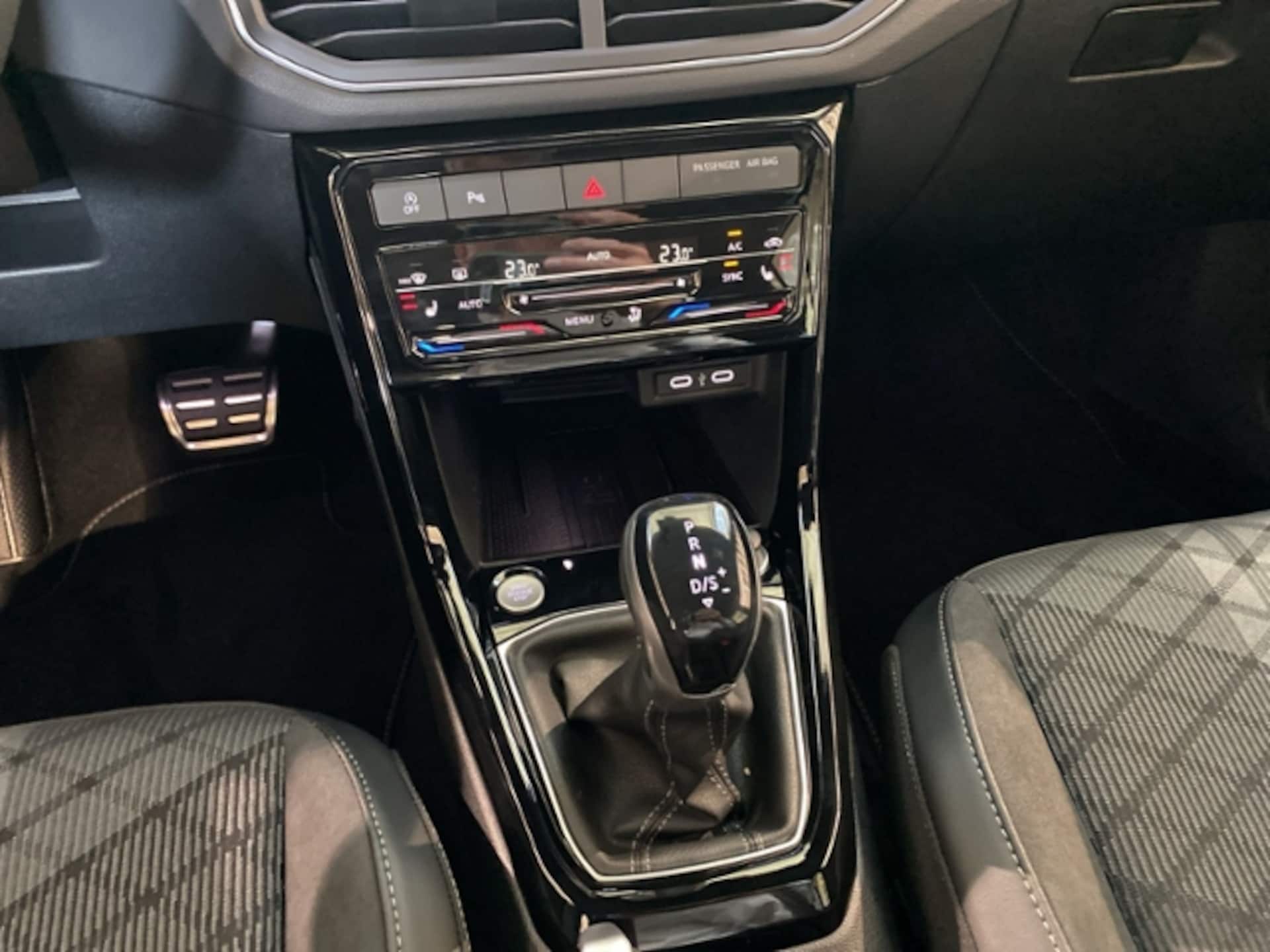 Volkswagen T-Cross R-Line