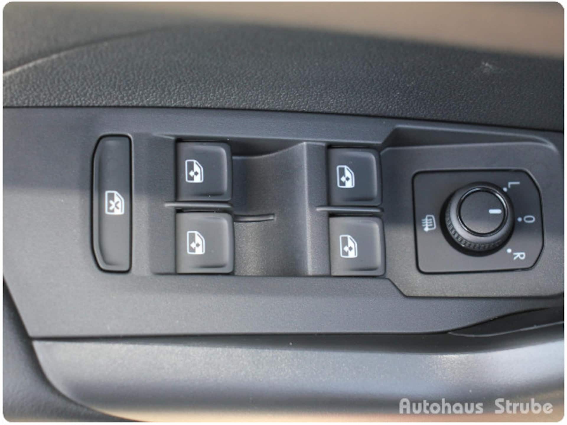 Volkswagen T-Cross Basis-Modell