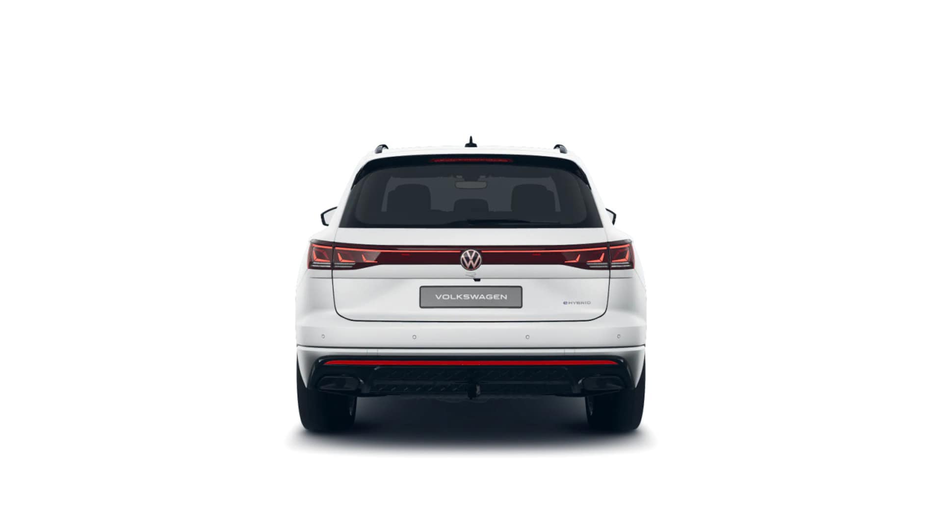 Volkswagen Touareg R