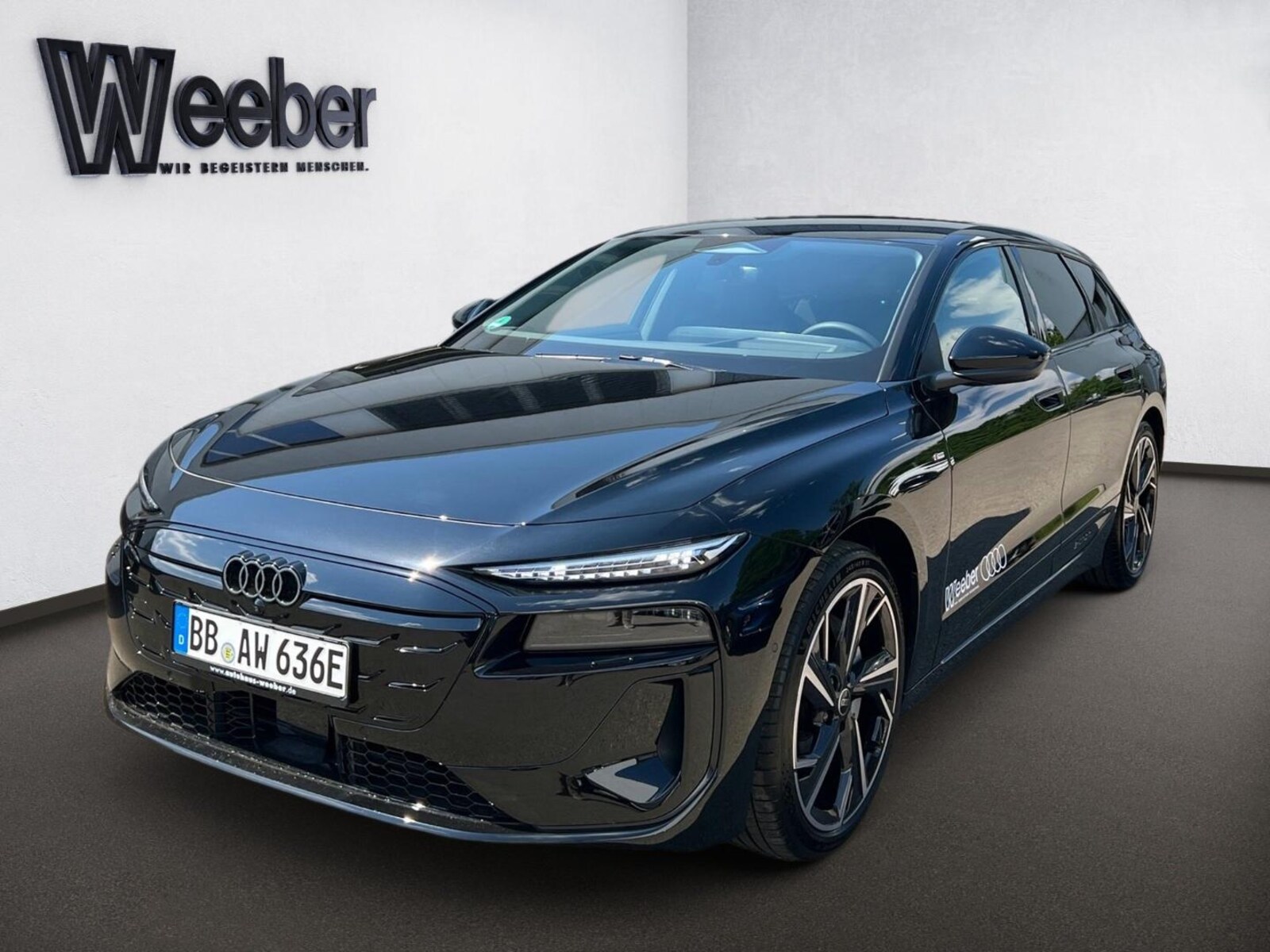 Audi A6 Avant e-tron – Bild 2