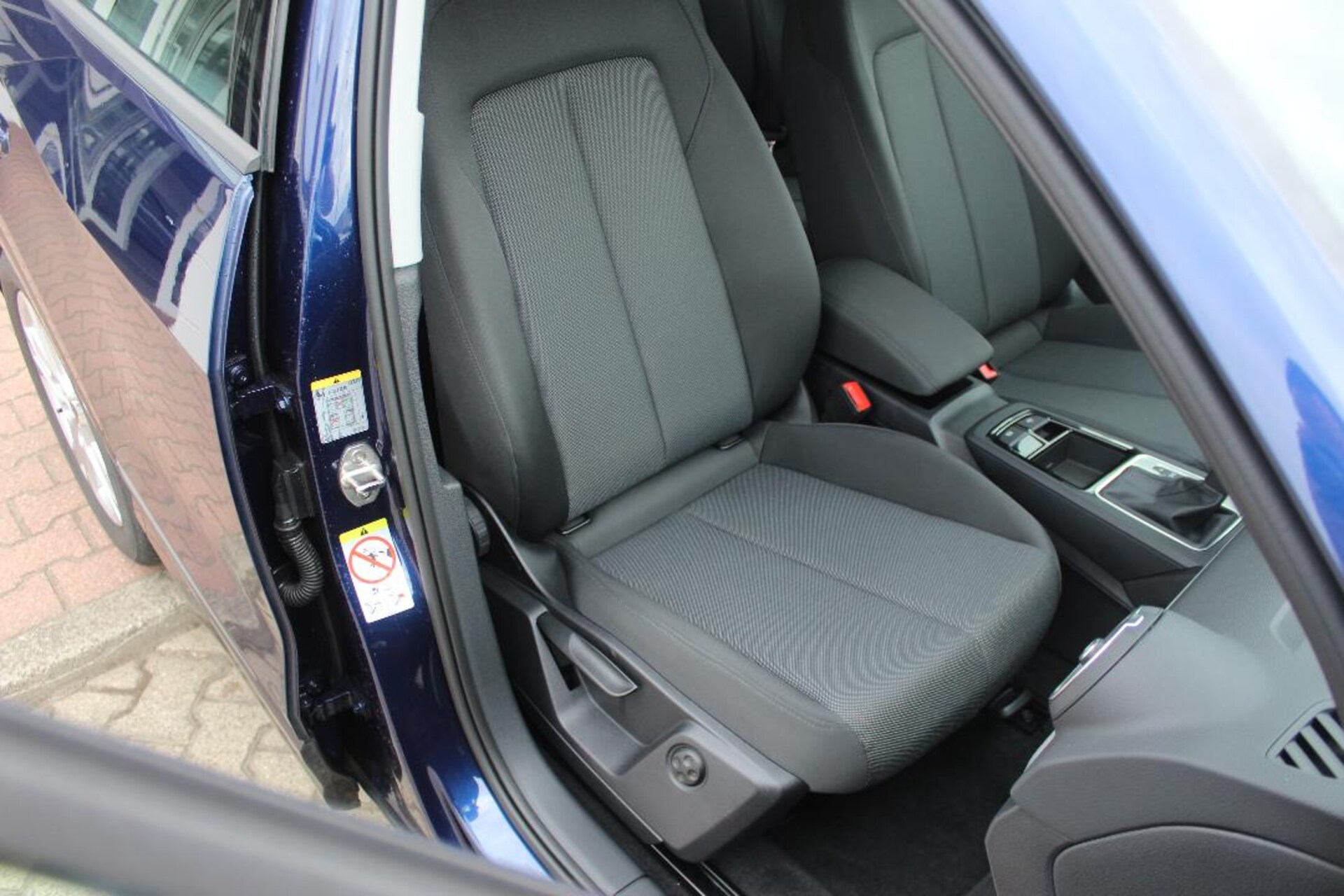 Audi Q2 Advanced