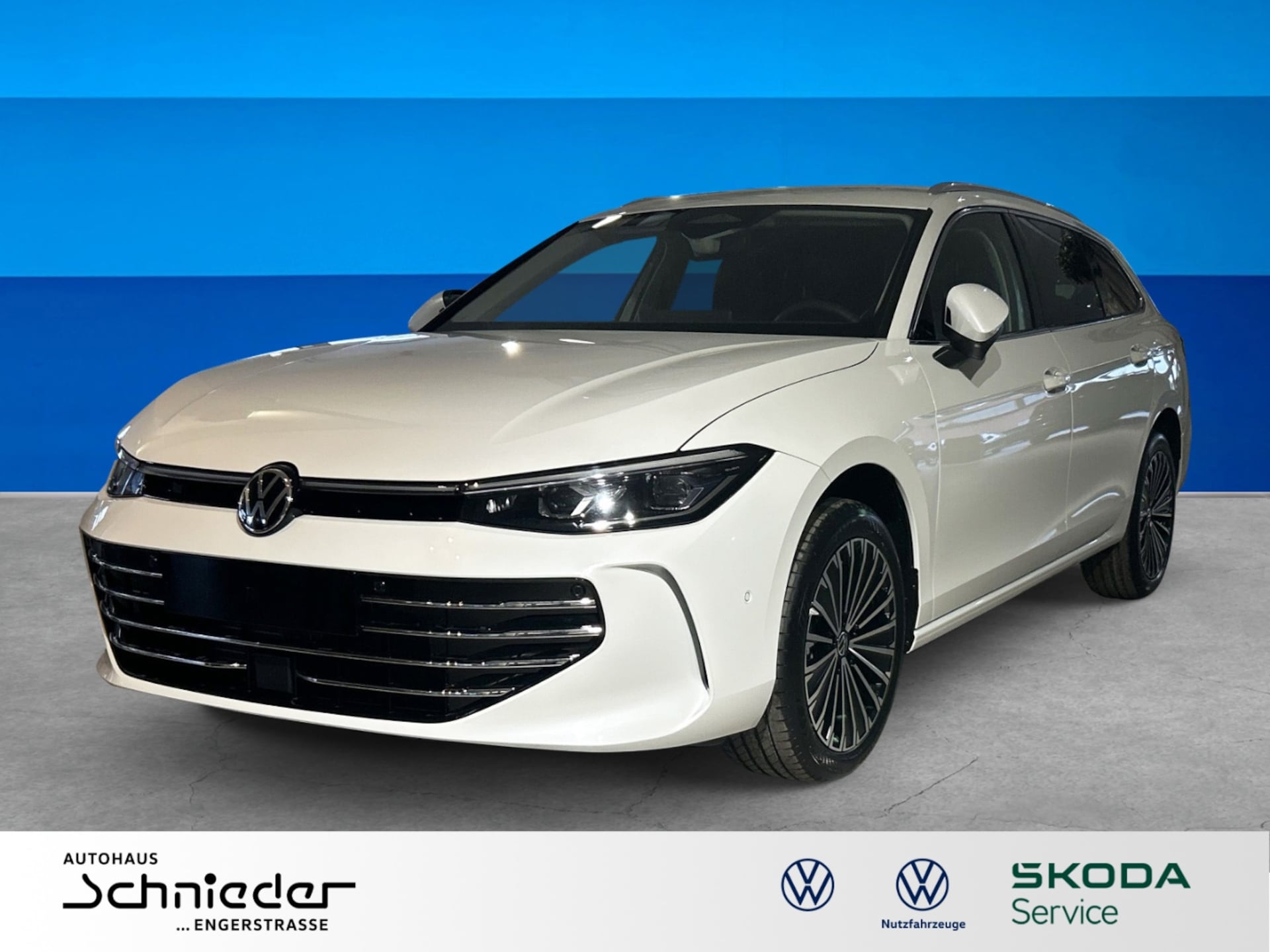 Volkswagen Passat Elegance