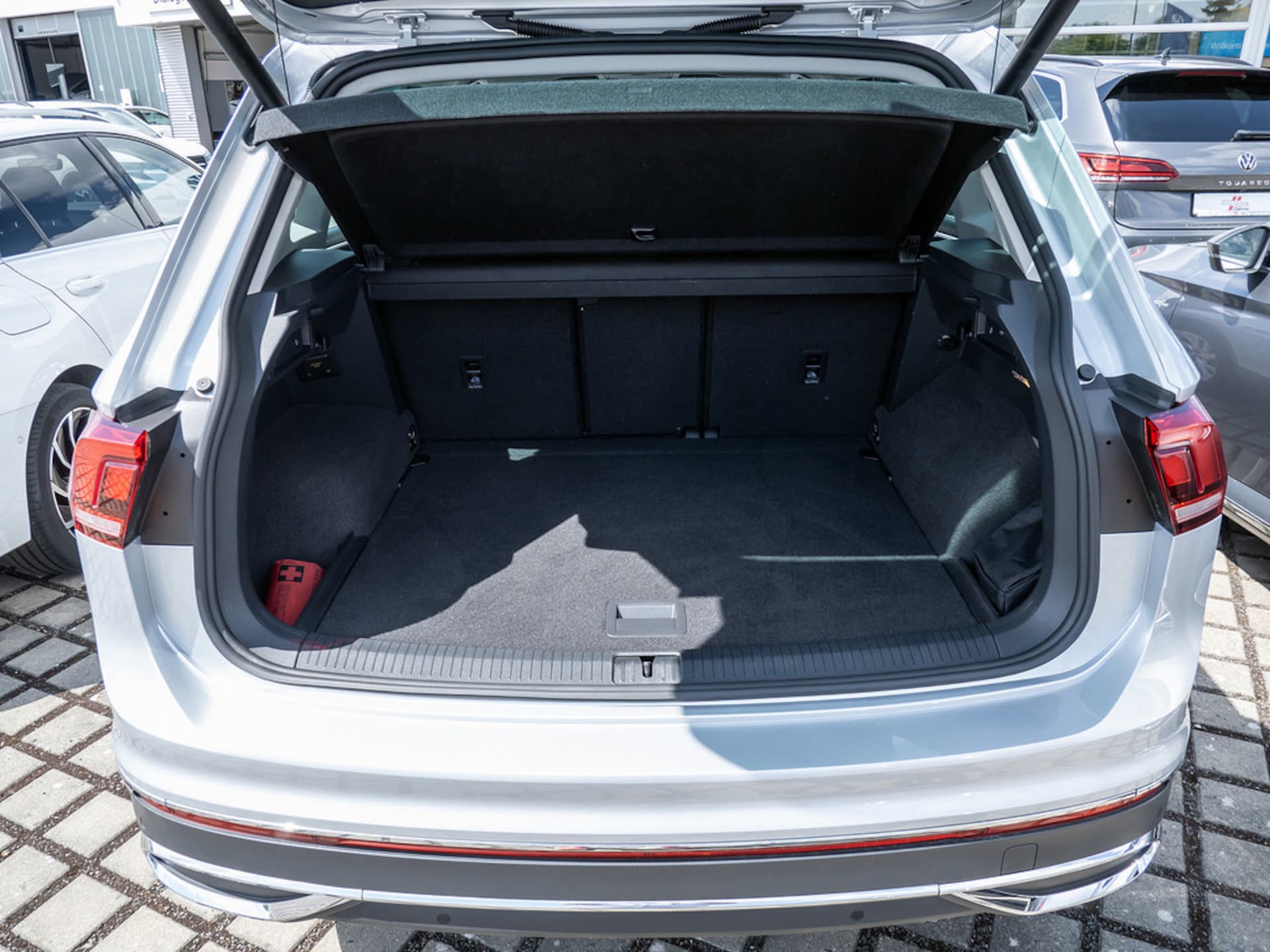 Volkswagen Tiguan Elegance