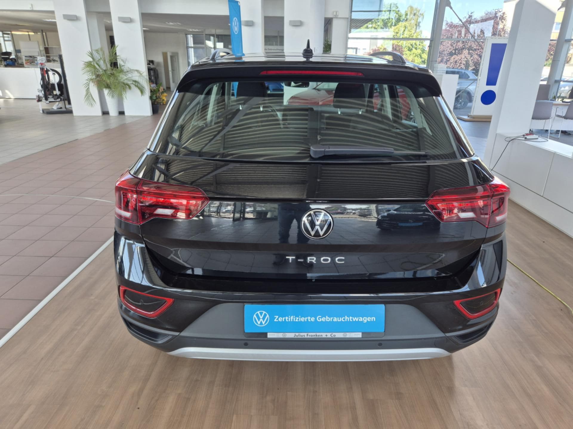 Volkswagen T-Roc Life
