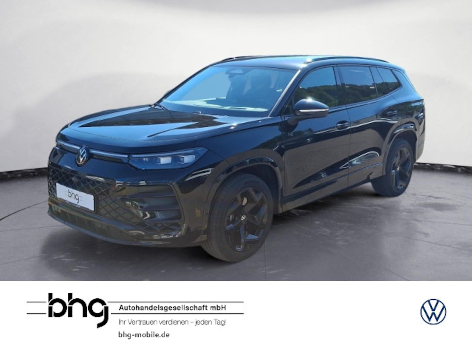 Volkswagen Tayron R-Line
