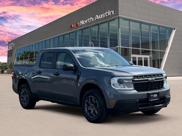 2023 Ford Maverick
