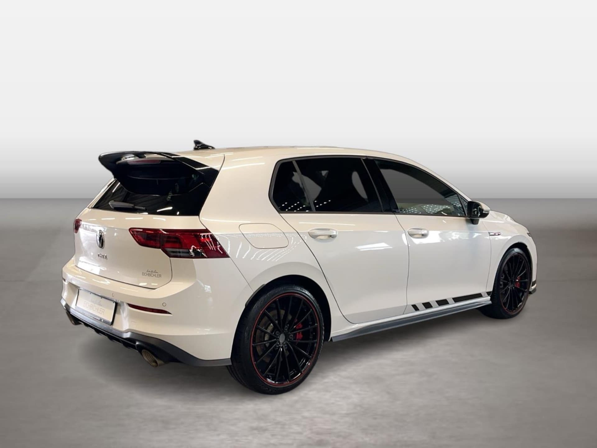 Volkswagen Golf GTI Clubsport