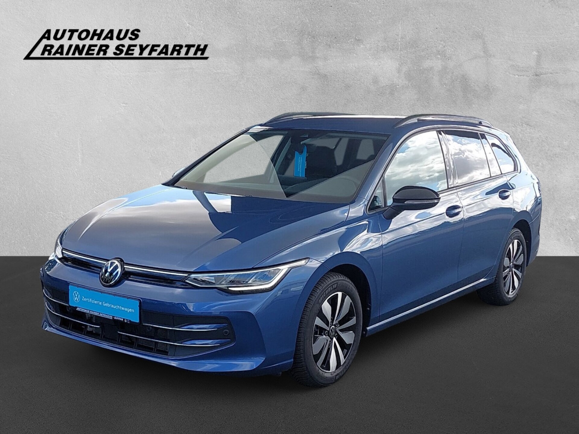 Volkswagen Golf Variant Goal