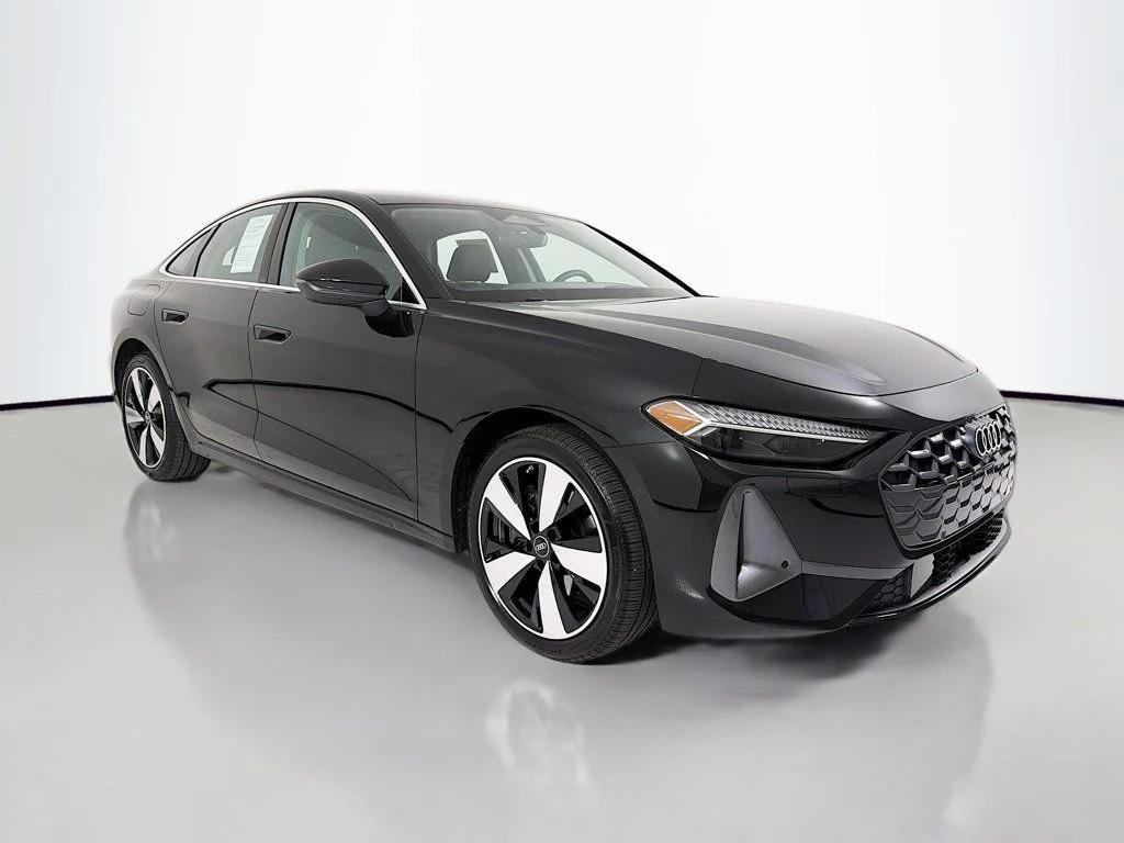2025 Audi A5 Sedan