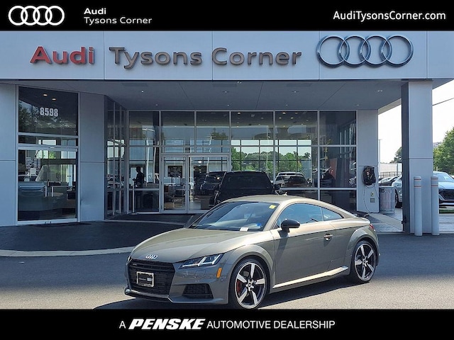 Photo of 2022 Audi TT Coupe 