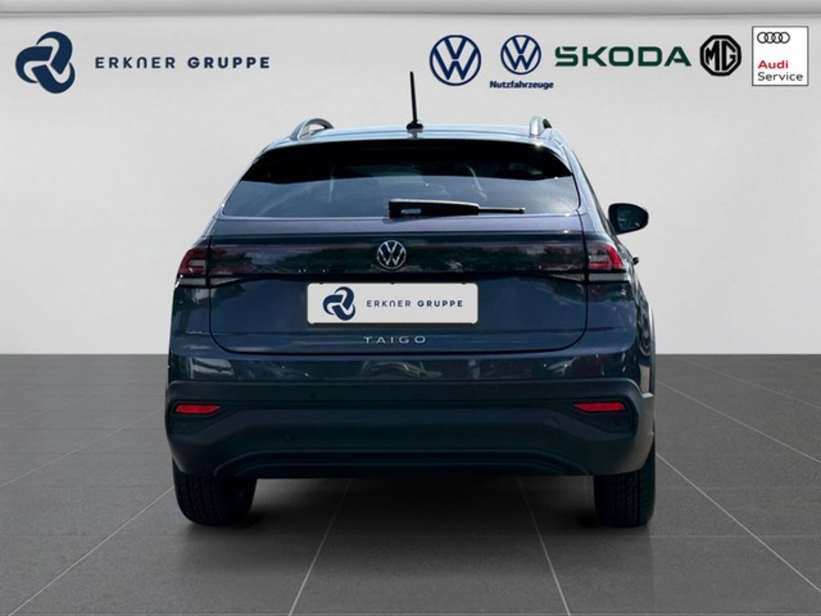 Volkswagen Taigo – Bild 4