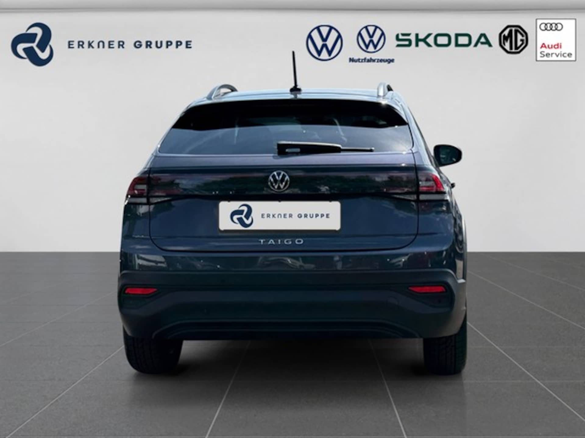 Volkswagen Taigo MOVE