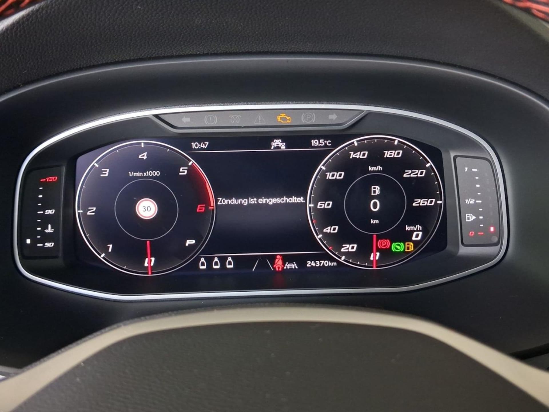SEAT Ateca FR