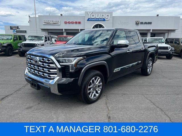 2024 Toyota Tundra