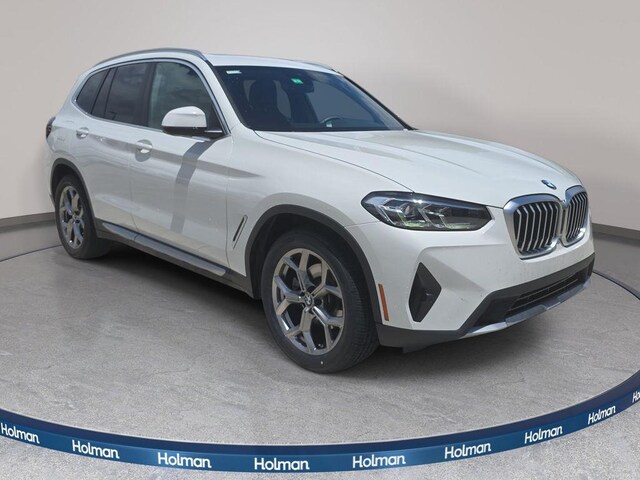 2024 BMW X3