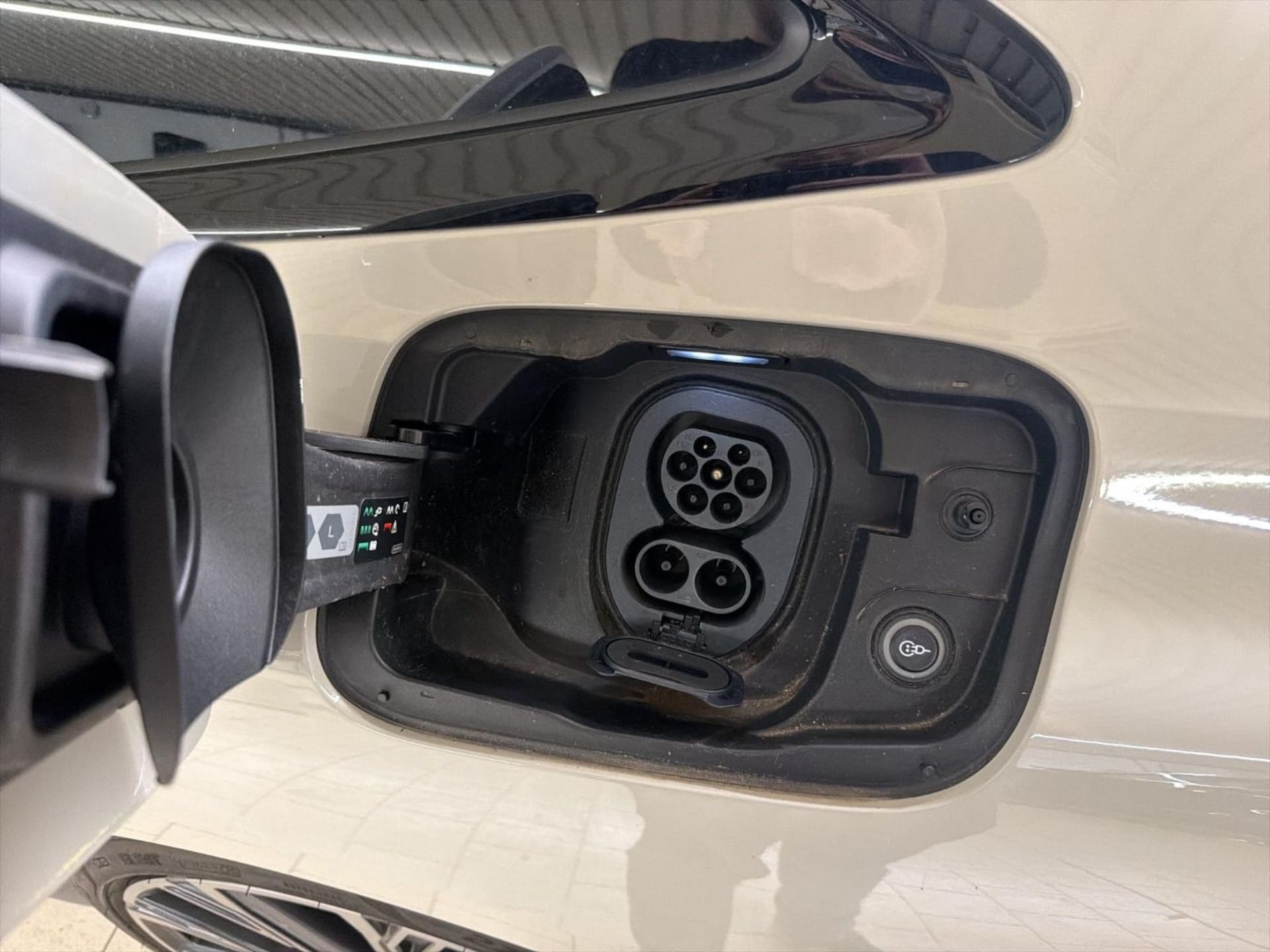Audi A6 Sportback e-tron