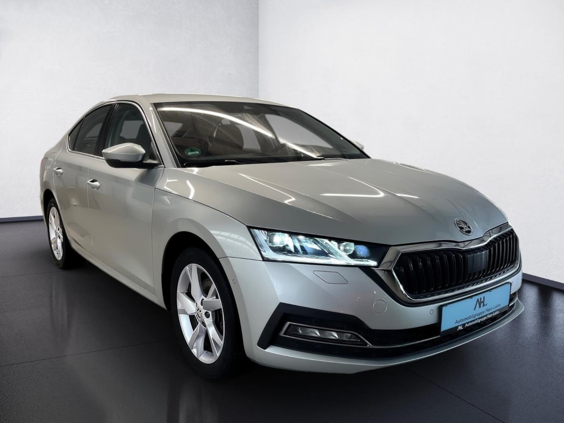 Skoda Octavia Style