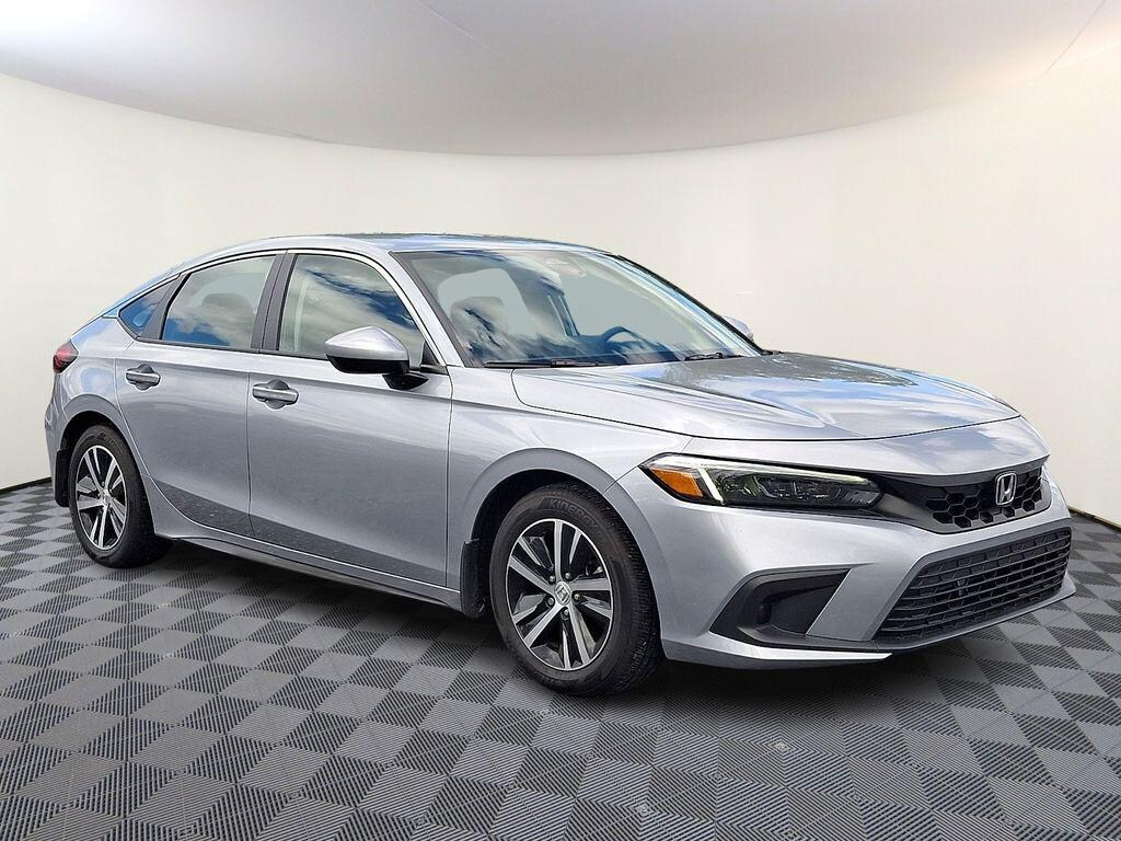 2024 Honda Civic Hatchback