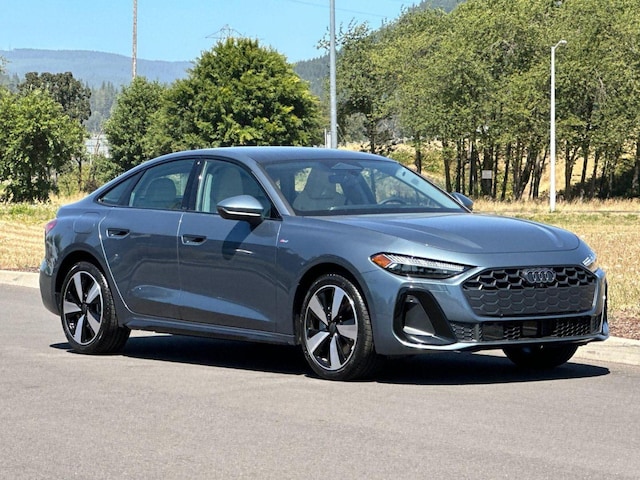 2026 Audi A5
