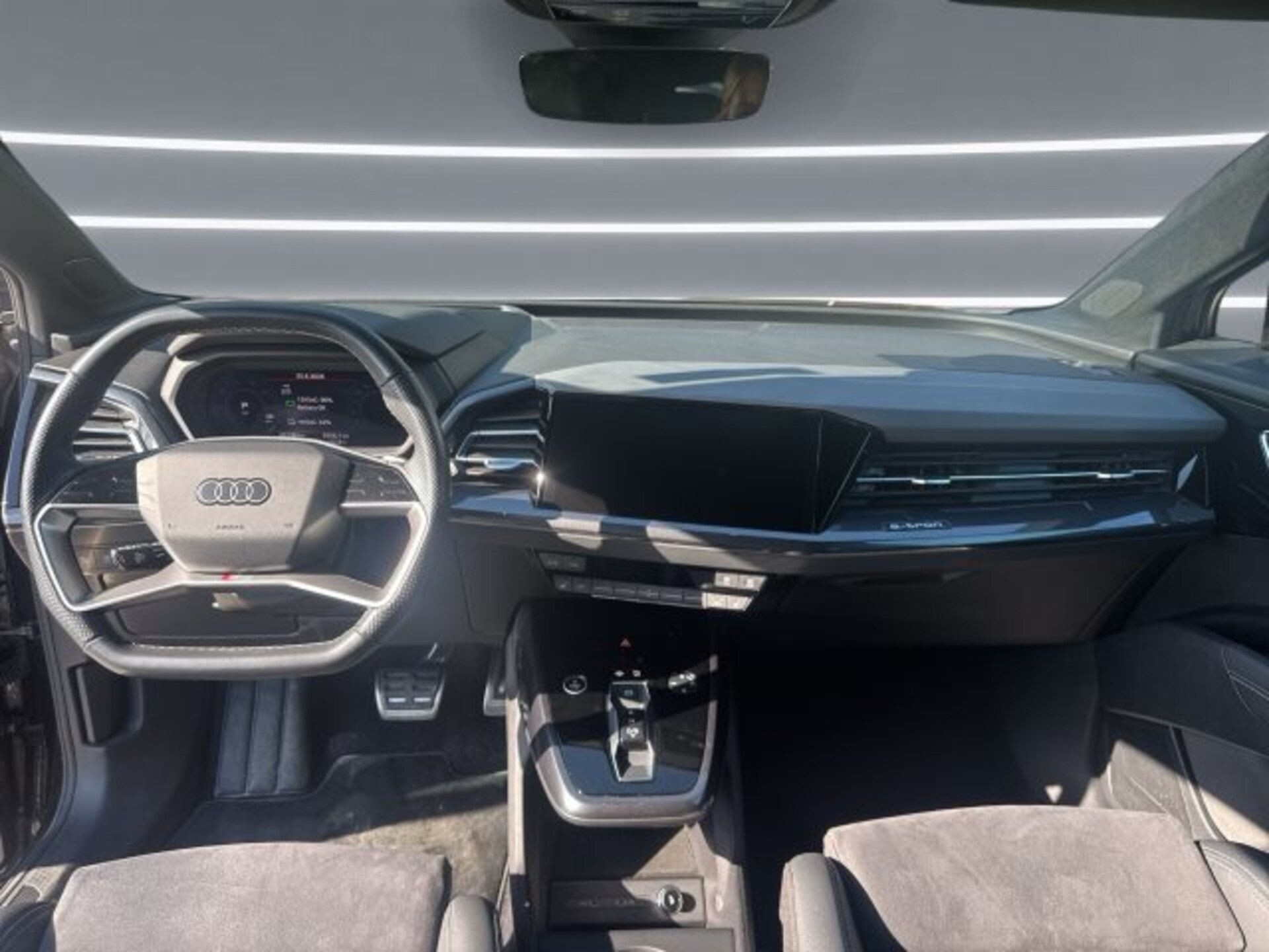 Audi Q4 Sportback e-tron