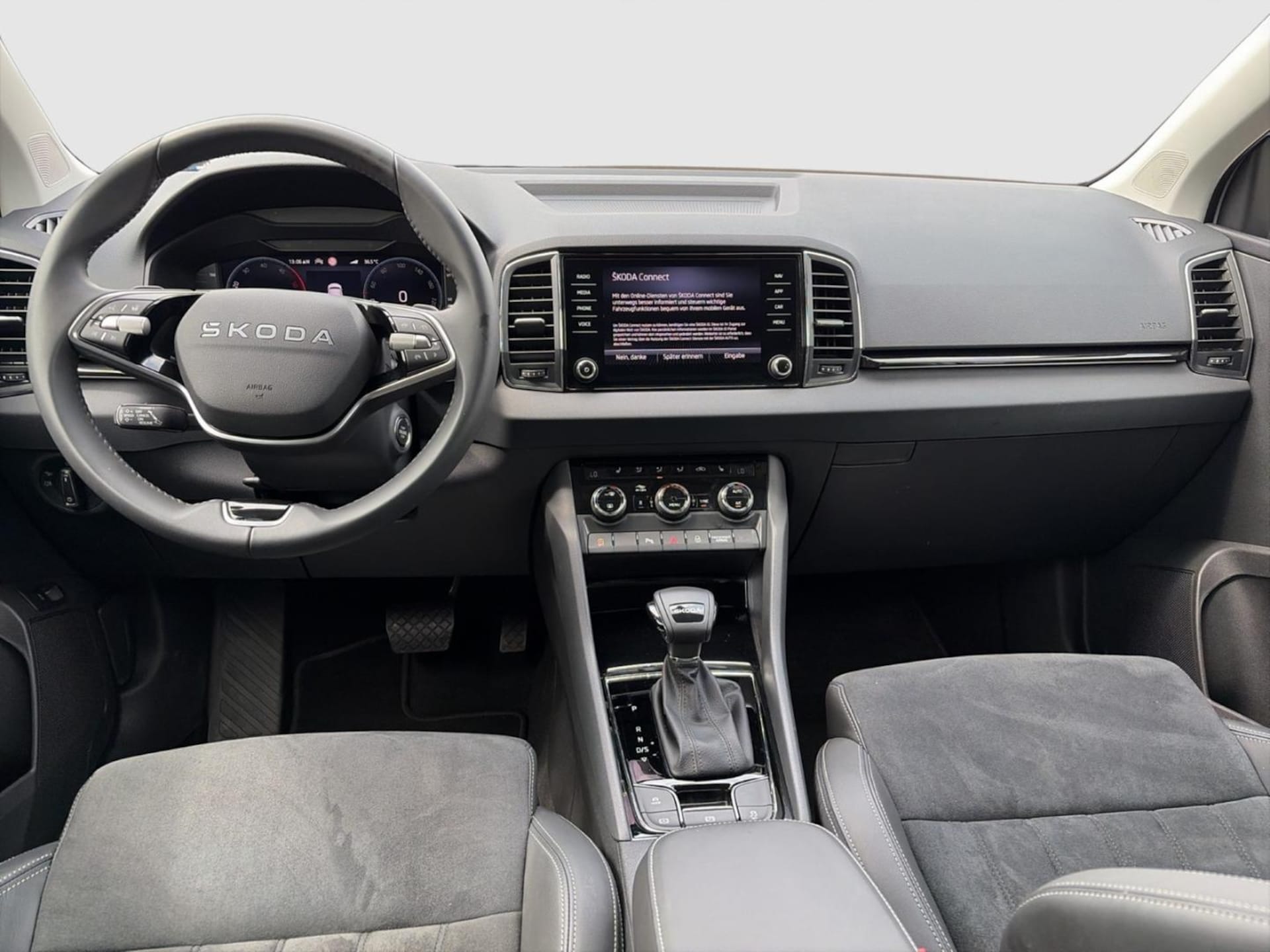 Skoda Karoq Tour
