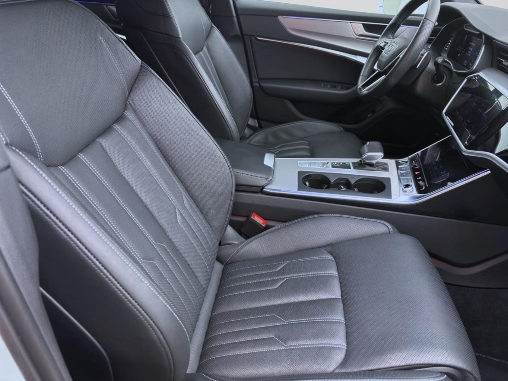 Audi A6 Avant Sport