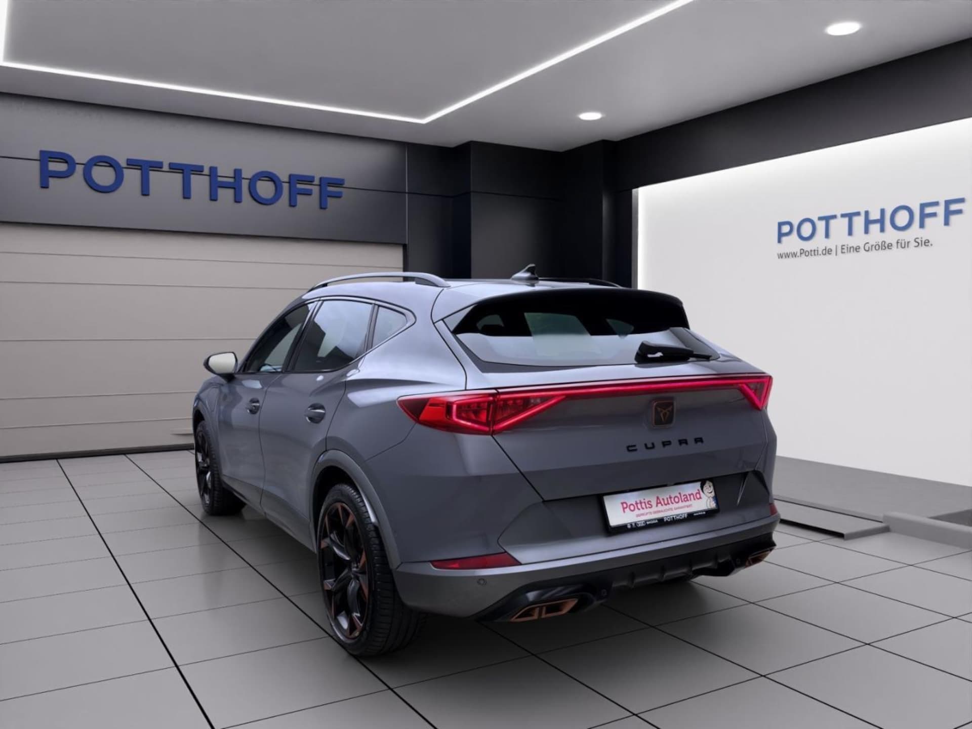 CUPRA Formentor VZ
