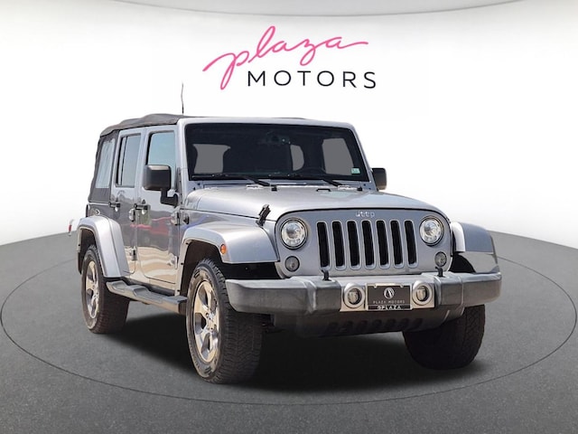 2018 Jeep Wrangler
