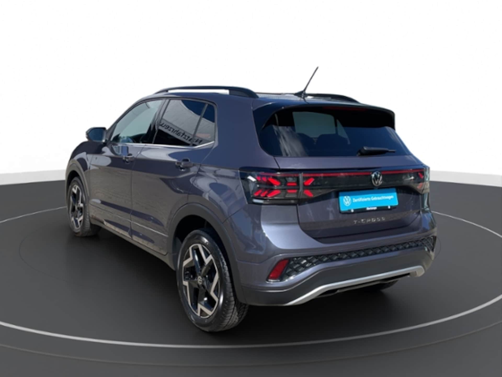 Volkswagen T-Cross R-Line