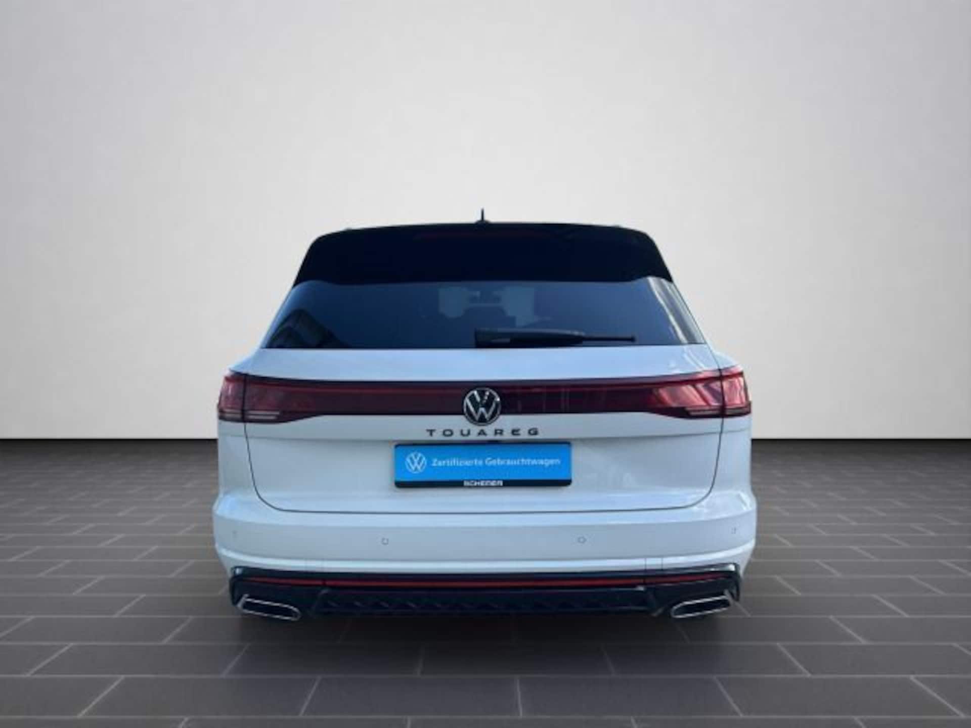 Volkswagen Touareg R-Line