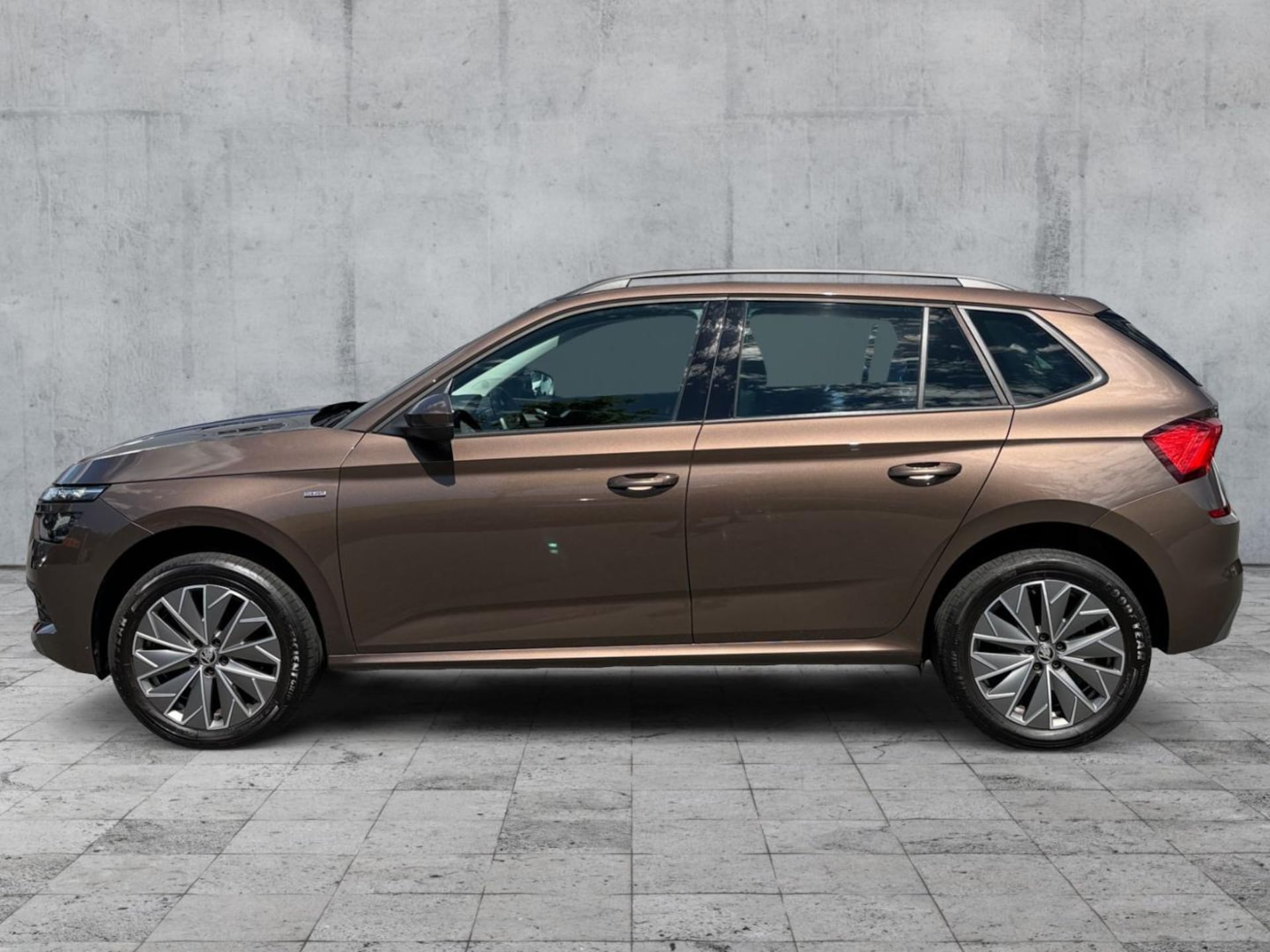 Skoda Kamiq CLEVER