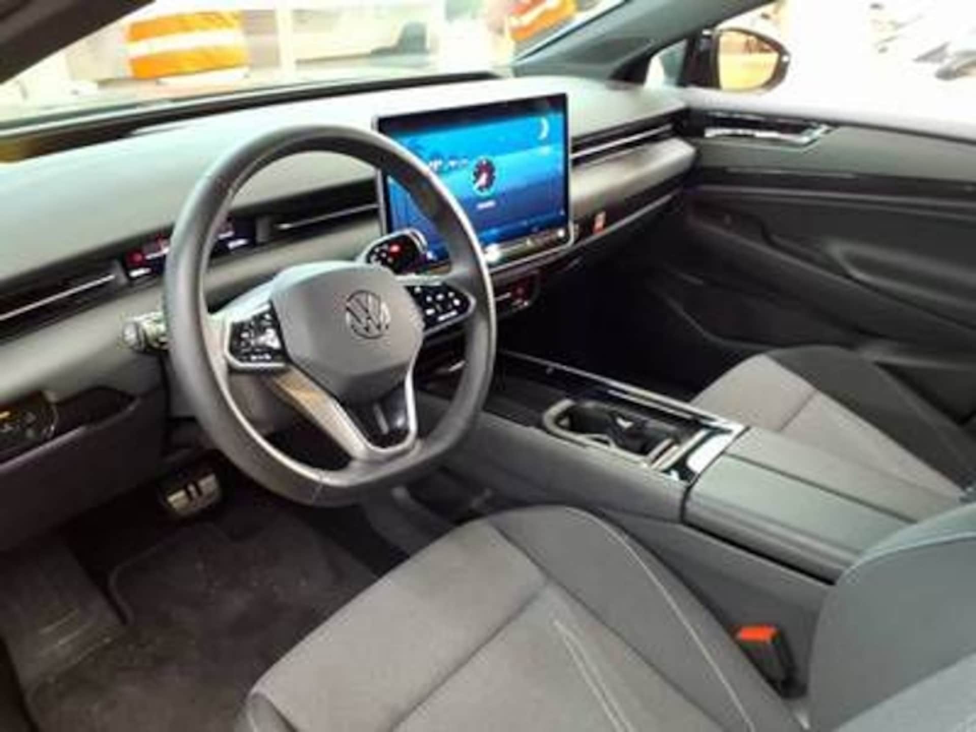 Volkswagen ID.7 Tourer Pro