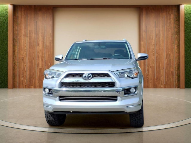 2018 Toyota 4Runner