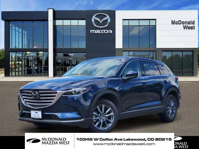 2022 Mazda CX-9
