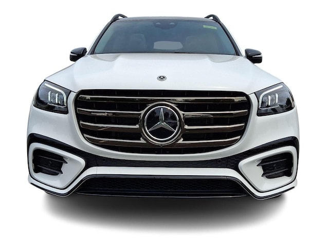 2026 Mercedes-Benz GLS 450