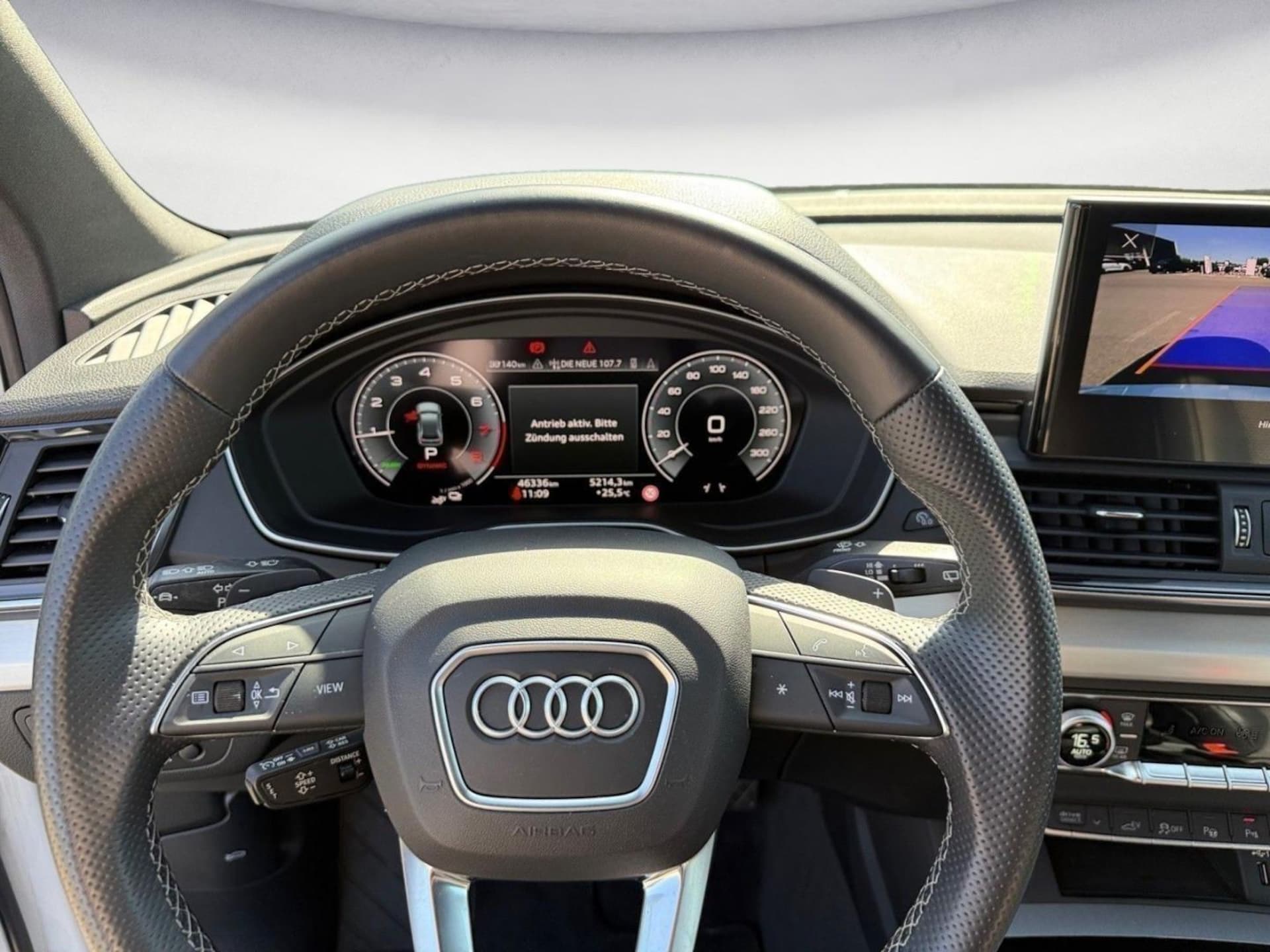 Audi Q5 Sportback TFSI e S line