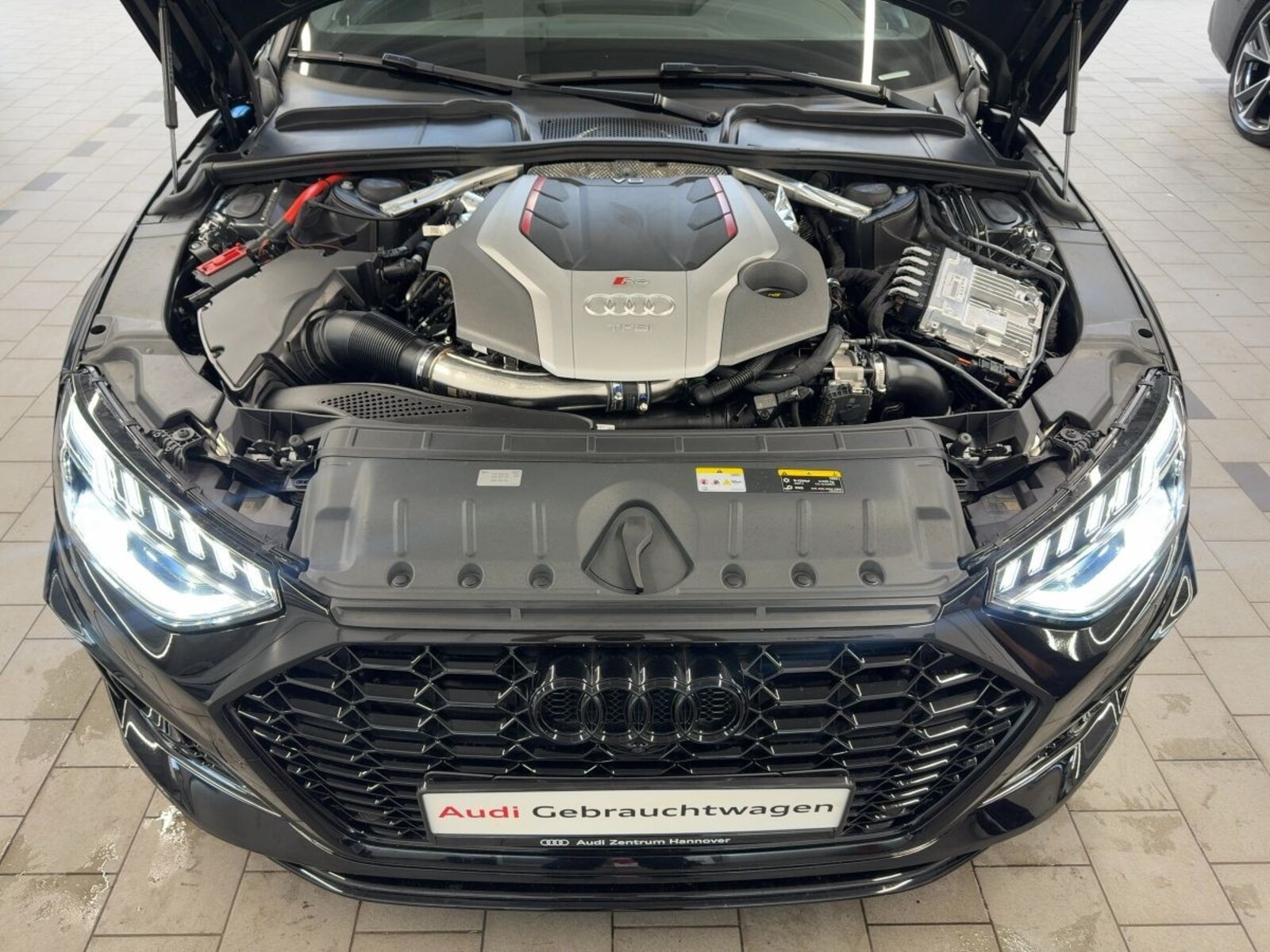 Audi RS 4 Avant – Bild 18