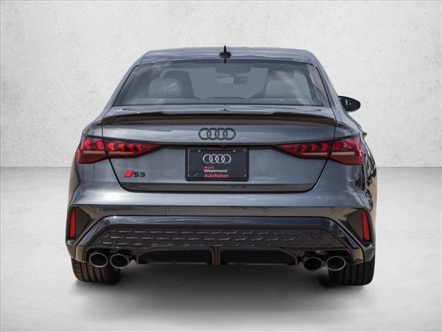 2026 Audi S3 Base - Photo 6