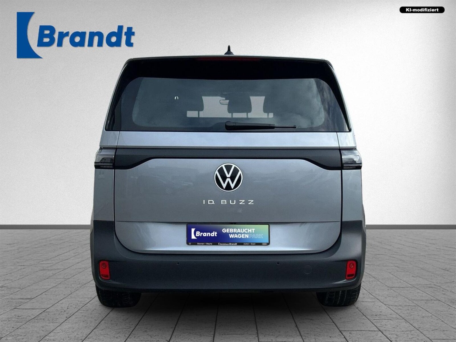 Volkswagen ID. Buzz Cargo – Bild 5