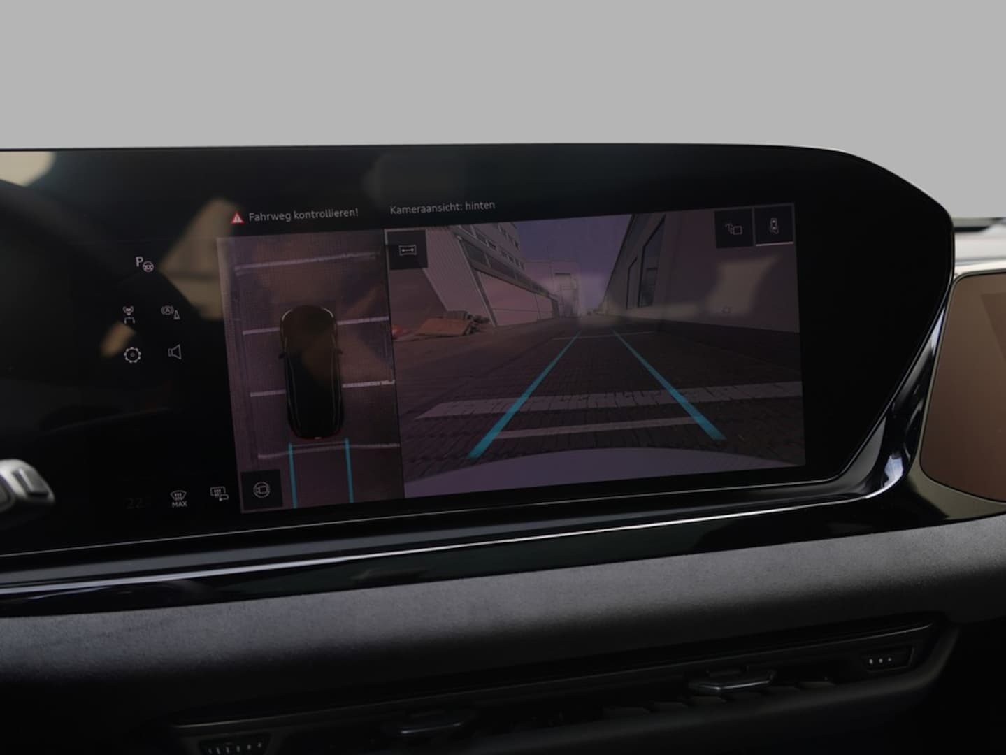 Bild über Audi A6 Avant TFSI 150 kW S tronic - für weitere Informationen kontaktieren Sie den Audi Partner