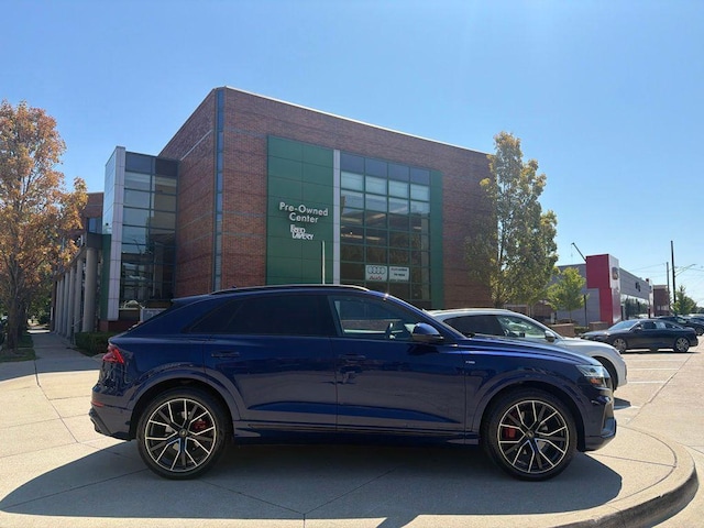 2023 Audi Q8