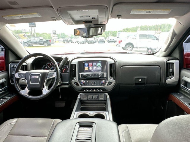 2018 GMC Sierra