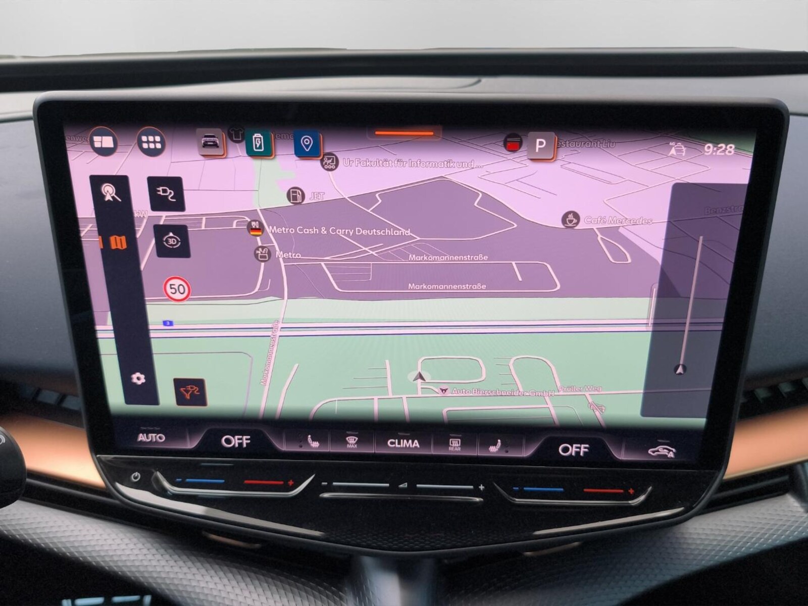 CUPRA Tavascan – Bild 18