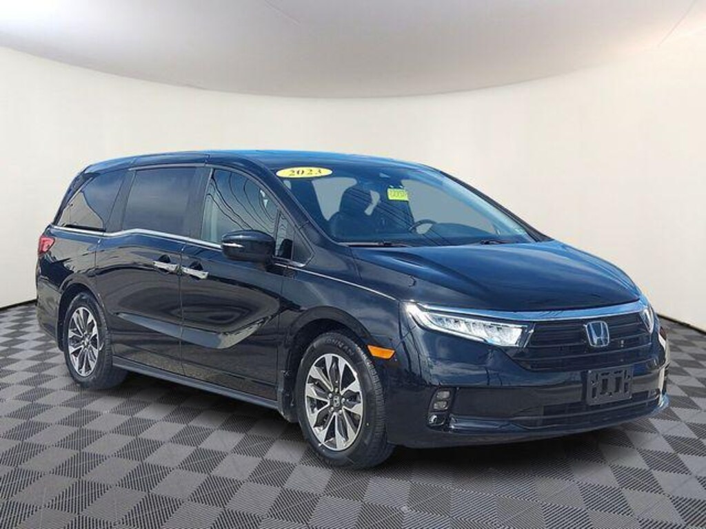 2023 Honda Odyssey