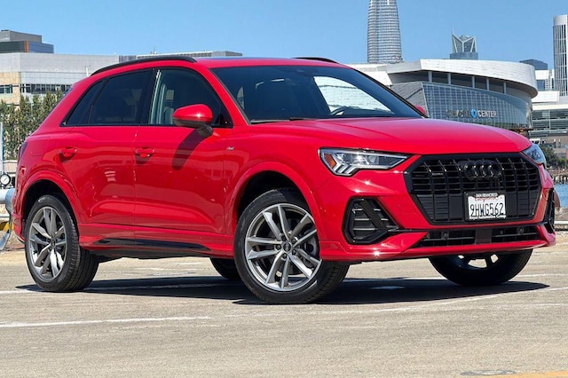2023 Audi Q3 SUV
